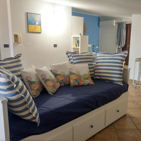 Villa Franita à Rossano Extérieur photo