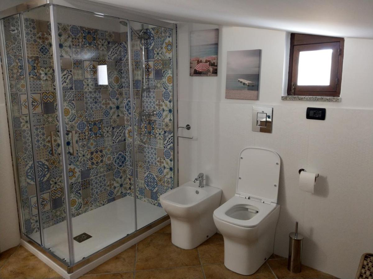 Villa Franita à Rossano Extérieur photo