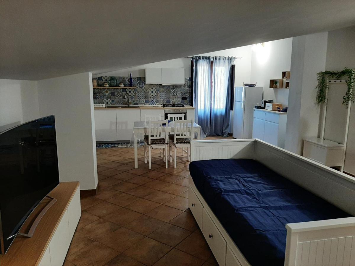 Villa Franita à Rossano Extérieur photo