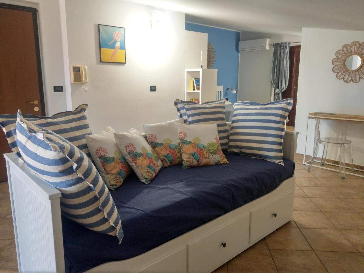 Villa Franita à Rossano Extérieur photo
